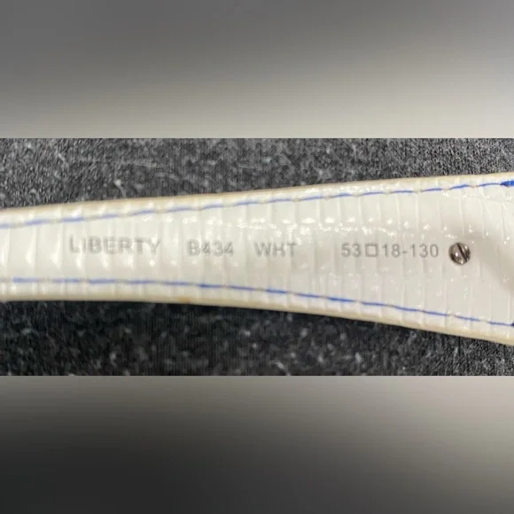 Ted Baker white Sun Glasses - Picture 2 of 4